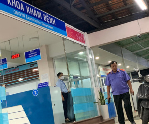 Thông tin mới vụ bắt quả tang chấp hành viên nhận hối lộ