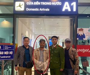 Hành trình truy bắt sát nhân 'giấu mặt', không đặc điểm nhận dạng, vân tay