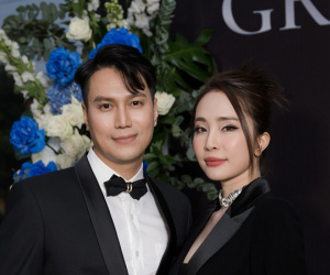 Việt Anh, Quỳnh Nga đẹp đôi bên nhau