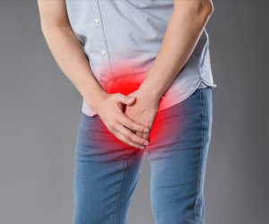 Thời tiết chuyển lạnh, nhiều nam giới nhập viện vì xoắn tinh hoàn