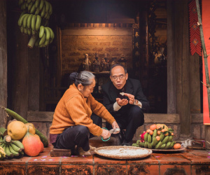 Con không về ăn Tết, cha mẹ già mỏi mắt ngóng trông