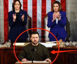 Cháy hàng mẫu áo len ông Zelensky mặc khi phát biểu trước Quốc hội Mỹ