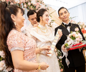 Đám cưới Khánh Thi và loạt sao Việt năm 2022, ai hoành tráng nhất?