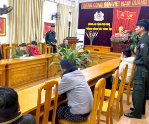 Phú Thọ: Triệt phá đường dây cá độ bóng đá liên tỉnh 1.000 tỷ đồng