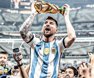 FIFA xóa bài tôn vinh Messi là GOAT vì fan Ronaldo
