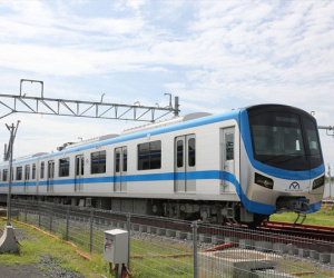 10 năm trắc trở của tuyến metro số 1 Bến Thành - Suối Tiên