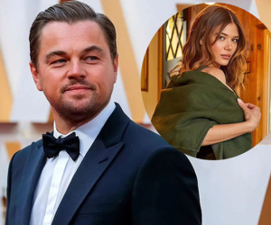 Rộ tin Leonardo DiCaprio hẹn hò với bạn gái mới kém 25 tuổi
