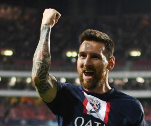 Messi cam kết tương lai với PSG, bỏ qua cơ hội trở lại Barcelona