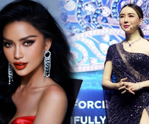 Chủ tịch Miss Universe 'ra giá' về tiêu chí chọn hoa hậu: Quá dễ đối với Ngọc Châu?