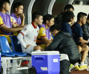 Quang Hải báo tin vui, không lỡ đấu Malaysia