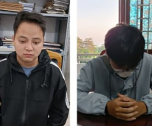 Bắt 3 sinh viên tham gia đường dây đánh bạc 2 nghìn tỷ đồng