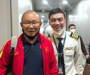 Ngỡ ngàng diện mạo chàng cơ trưởng sau 4 năm hủy hôn Âu Hà My