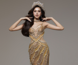 Đỗ Hà hé lộ trang phục final walk, nhắn nhủ tân Hoa hậu Việt Nam 2022 trước giờ G đêm Chung kết
