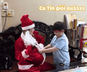 Clip: Nhật Kim Anh về quê nội tặng quà Noel cho con trai, cách xưng hô với chồng cũ chứng minh mối quan hệ tốt đẹp