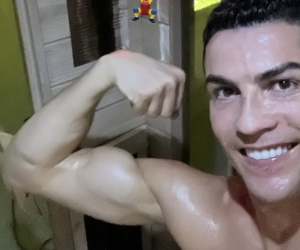 Phản ứng của Ronaldo sau khi bị nói tắt mạng xã hội: Không chúc mừng Messi vô địch