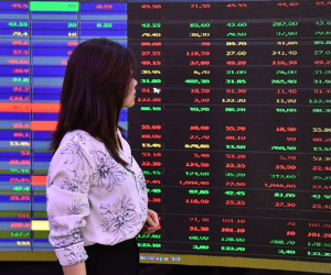 Sai phạm giao dịch chứng khoán, 3 'sếp lớn' bị phạt