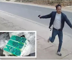 Kẻ chở 22 bánh ma tuý, dùng súng chống trả công an chấn động Sơn La là ai?