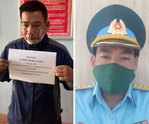 Yêu qua TikTok, hai cô gái bị sĩ quan dỏm lừa tình