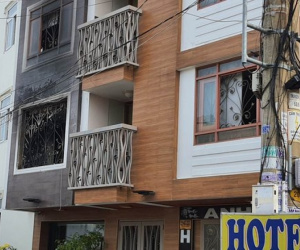 Một người khách chết cháy trong khách sạn tại TP.HCM