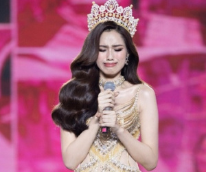 Đỗ Thị Hà lên tiếng sau khi gây tranh cãi về màn phát biểu ngập nước mắt tại đêm chung kết HHVN 2022