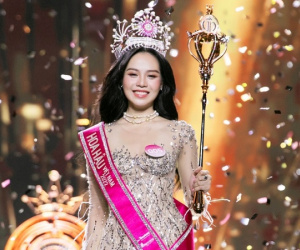 Huỳnh Thị Thanh Thủy khép lại 'kỷ lục' 11 người đẹp lên ngôi Hoa hậu trong năm 2022