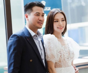 Linh Rin: 'Kỷ niệm đón Giáng Sinh ở Đức cùng Phillip Nguyễn là điều tuyệt vời nhất trong đời tôi'