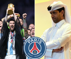 Messi đồng ý ký hợp đồng mới với PSG