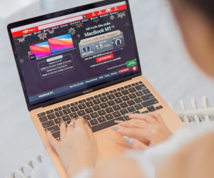 Macbook ở thị trường Việt Nam bán rẻ hơn ở Mỹ
