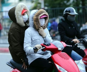 Chuỗi ngày nắng hanh khô, đêm rét ở Bắc bộ còn kéo dài bao lâu?