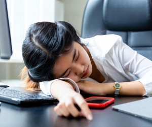Thường xuyên ngủ gật, cảnh giác với căn bệnh gây đột tử trong đêm