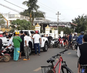 Sau tiếng nổ lớn, phát hiện 4 cháu bé thương vong trong căn nhà