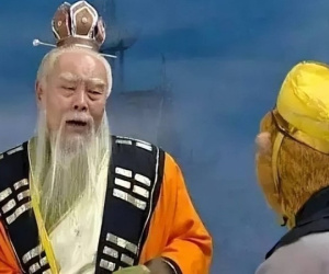 Thái Thượng Lão Quân trong 'Tây du ký 1986' qua đời