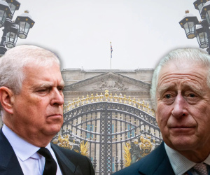 Vua Charles III đuổi cậu em dính bê bối tình dục ra khỏi Điện Buckingham