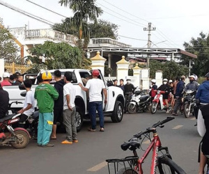 Vụ nổ lớn ở Krông Ana, Đắk Lắk: Do chế tạo pháo, thêm 1 cháu bé tử vong