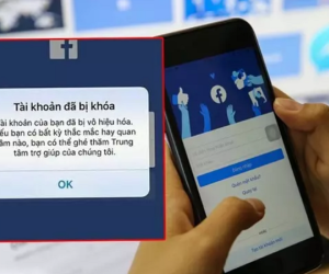 Facebooker vi phạm những điều này, tài khoản sẽ bị xóa vĩnh viễn