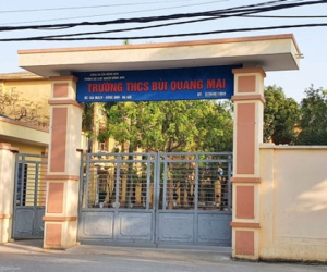 Một giáo viên nhiều năm không dạy liên tục vẫn đều đặn hưởng lương