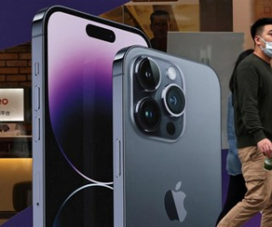 Apple lại đối mặt nguy cơ gián đoạn sản xuất iPhone