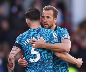 Tottenham 'lấy lại quà' từ Brentford trong ngày Boxing Day