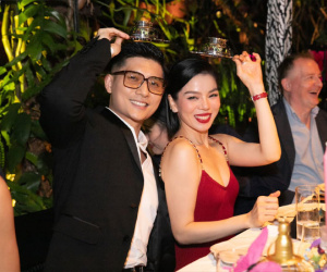 Lệ Quyên: 'Người đàn ông hiện tại đã quên đi khát khao của mình để hỗ trợ cho tôi'