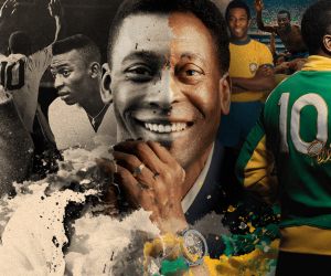 Pele và con đường trở thành Vua bóng đá