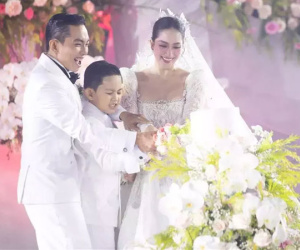 Sau đám cưới, Khánh Thi - Phan Hiển bất ngờ thông báo đón tin vui