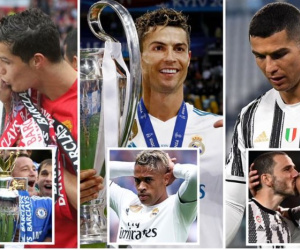 Những đội bóng cũ của Ronaldo ra sao sau khi CR7 rời đi?