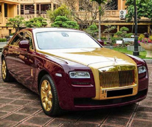 Siêu xe Rolls-Royce mạ vàng và du thuyền triệu đô của ông Trịnh Văn Quyết hạ giá hơn 1 tỷ đồng vẫn 'ế'