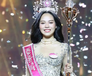 4 tân hoa hậu đình đám 2022: Thanh Thủy có phải đẹp nhất?