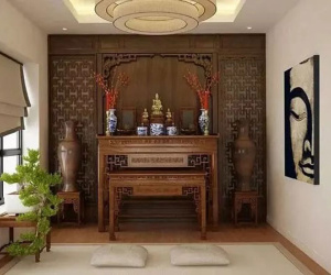 Làm ăn ế ẩm, cố gắng cả năm mà mãi Tết vẫn rỗng túi, xem bàn thờ có phạm 5 đại kỵ?
