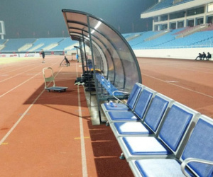 Một CLB tại V-League đề xuất cho VFF mượn cabin lắp đặt ở sân Mỹ Đình