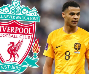 Cody Gakpo lật kèo MU, bất ngờ gia nhập Liverpool