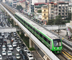 Bổ sung hơn 910 tỷ đồng vốn cho Dự án đường sắt Cát Linh - Hà Đông