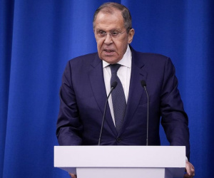Ngoại trưởng Lavrov: Mỹ và NATO tìm cách đánh bại Nga trên chiến trường
