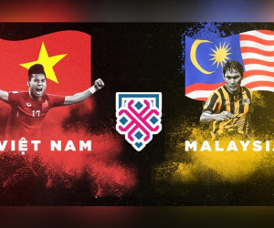 [HẾT GIỜ] Việt Nam 3-0 Malaysia: Thầy trò Park Hang-seo vươn lên đầu bảng